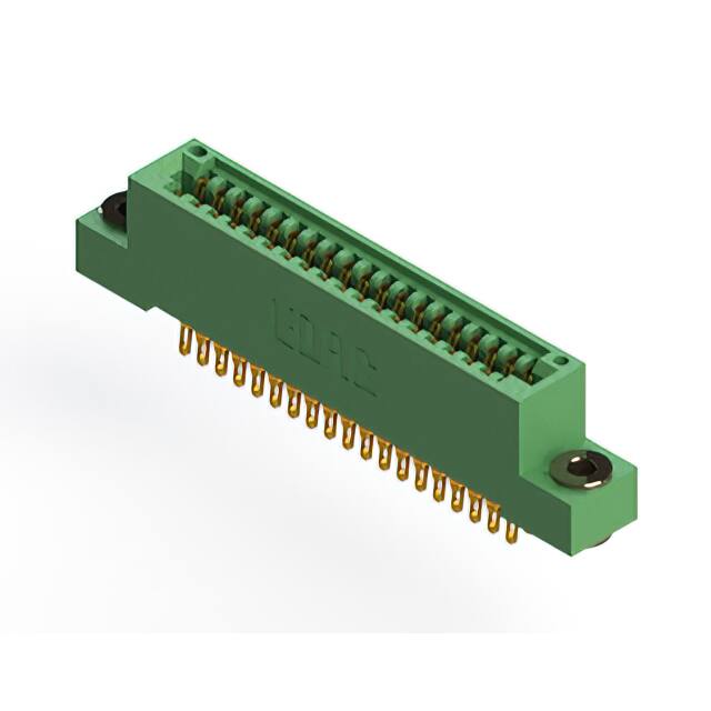 845-038-555-203 EDAC Inc.  Edgeboard Connectors